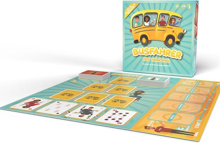 Produktbild MyPäckli Busfahrer (Deutsch)