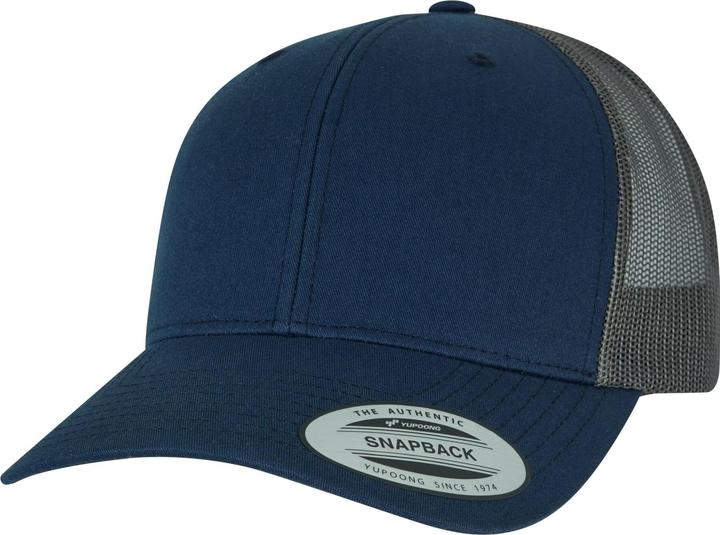 Produktbild Flexfit Retro Trucker (One Size)