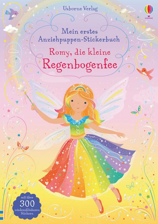 Image du produit Romy, la petite fée arc-en-ciel
