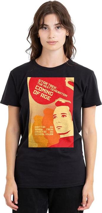Produktbild The Next Generation Season 1 Episode 19 TShirt (XXL)