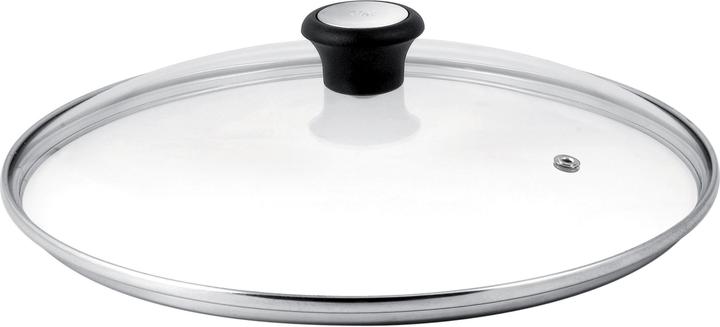 Produktbild Tefal Pfannendeckel (32 cm, Metall, Kunststoff, Glas)