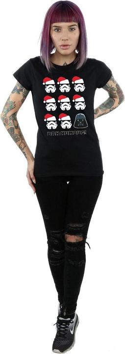 Produktbild Star Wars Christmas Humbug TShirt (M)