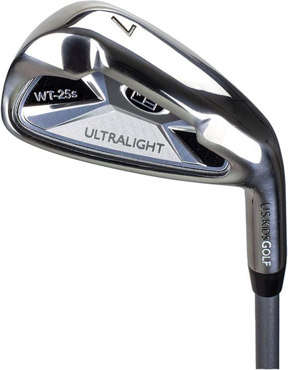 Produktbild U.S. Kids Golf Ultralight Iron 45" 115-122cm blue (Rechtshänder)