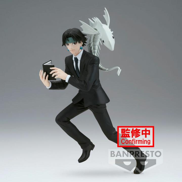 Image du produit Banpresto Hunter X Hunter - Chrollo Vibration Stars