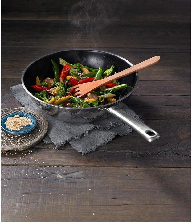 Immagine prodotto Silit Wuhan (28 cm, Wok, Acciaio inossidabile)