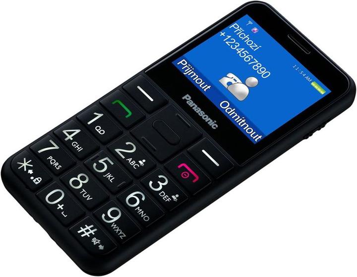 Produktbild Panasonic KX-TU155 (2.40", 0.30 Mpx, 2G)