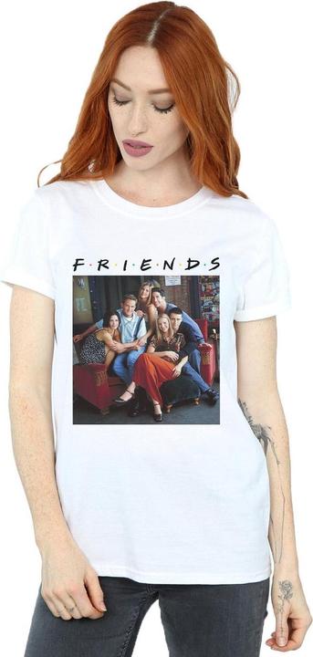 Produktbild Friends Group Photo Couch TShirt (M)