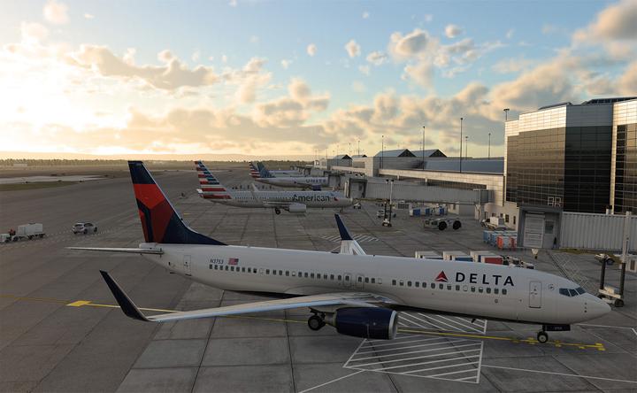 Actual product image Aerosoft X-Plane 12 (PC, Multilingual)