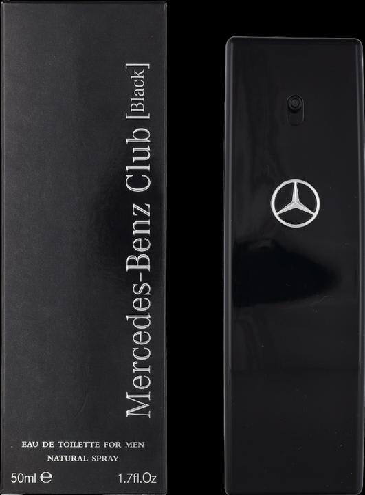 Immagine prodotto Mercedes-Benz Club (Eau de toilette, 50 ml)