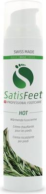 Actual product image Satisfeet Hot Creme (Foot cream & foot gel, 30 ml)