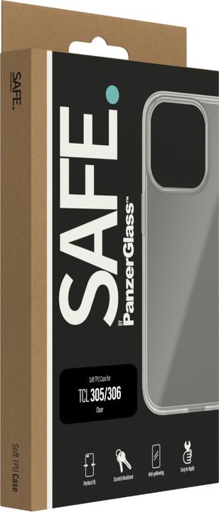Produktbild Safe TPU Case (Tcl 305)