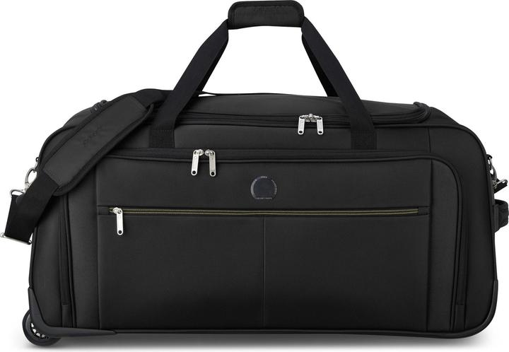 Delsey Pin Up 2 roues Sac de voyage 74 cm (83 l, XL (à partir de 115l))