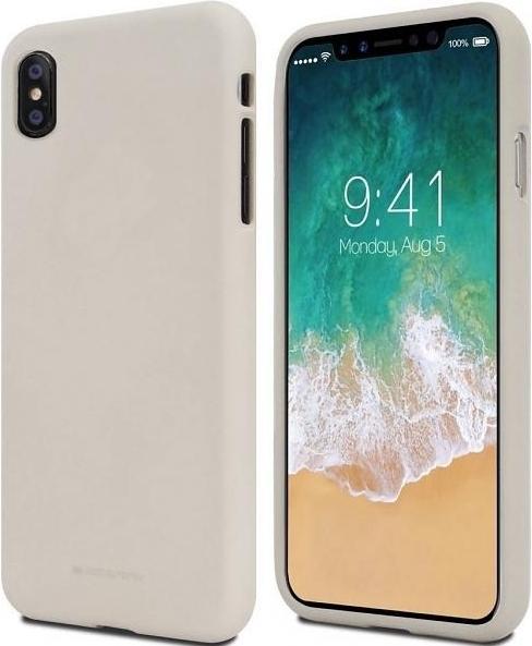 Produktbild Soft A320 A3 2017 bezowy beige stone (Samsung Galaxy A3 (2017))