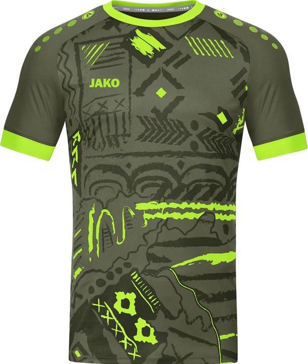 Actual product image JAKO Tropicana jersey (164)