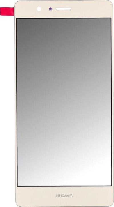 Actual product image OEM Display (No Frame) for Huawei P9 Lite gold (Display, Huawei P9 Lite)