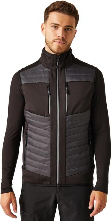 Actual product image Regatta Unisex Adult E-Volve Thermal Hybrid Body Warmer (S)