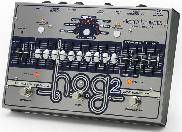 Electro-Harmonix HOG2 (Guitare)
