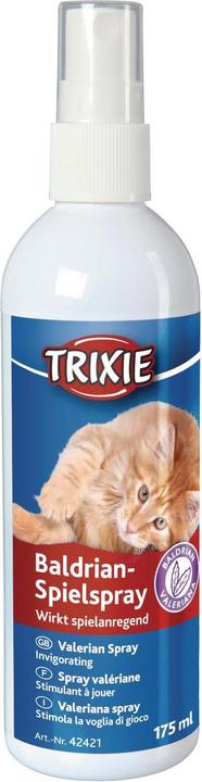Actual product image Trixie Valerian Play Spray (Cat ball toy)