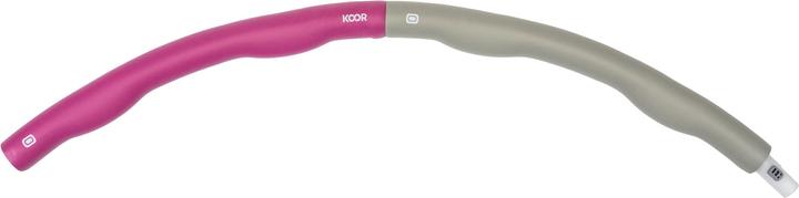 Immagine prodotto Koor Hula Hoop Hono 8-Segm. 0,9 kg (100 cm, 900 g)