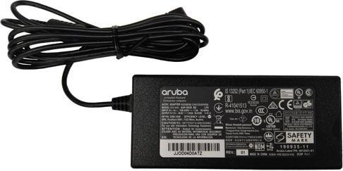 Actual product image Aruba E AP-AC2-48C, Desktop Style Power Adapter with Type C Connector, /50W AC/DC (50 W)
