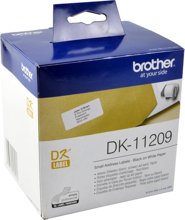 Image du produit Brother Dk-11209