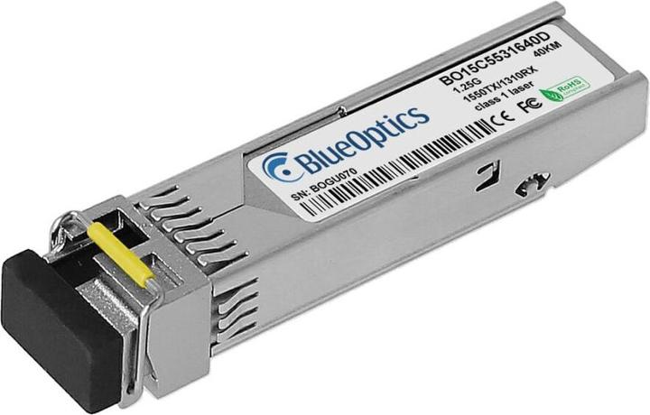 Produktbild CBO TRENDnet TEG-MGBS40D5 kompatibler BlueOptics SFP BO15C5531640D