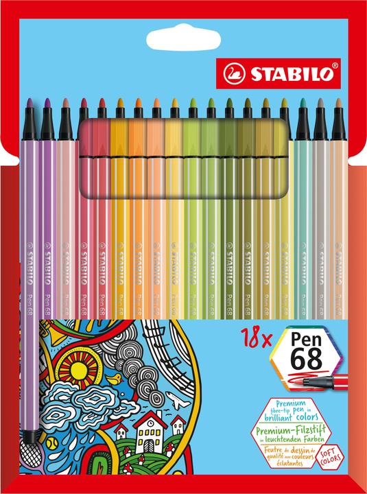 Mehrfarbig, Multicolor