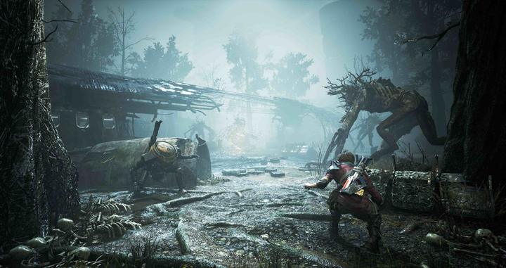 Produktbild 505 Games Miasma Chronicles (Xbox Series X, DE)