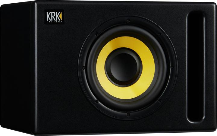 Produktbild KRK S8.4 (Subwoofer aktiv, 1 Stk., 1x 109 W)