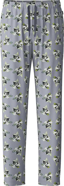 Actual product image Calida Pants Loungewear "RMX Sleep Leisure" grey (XL)
