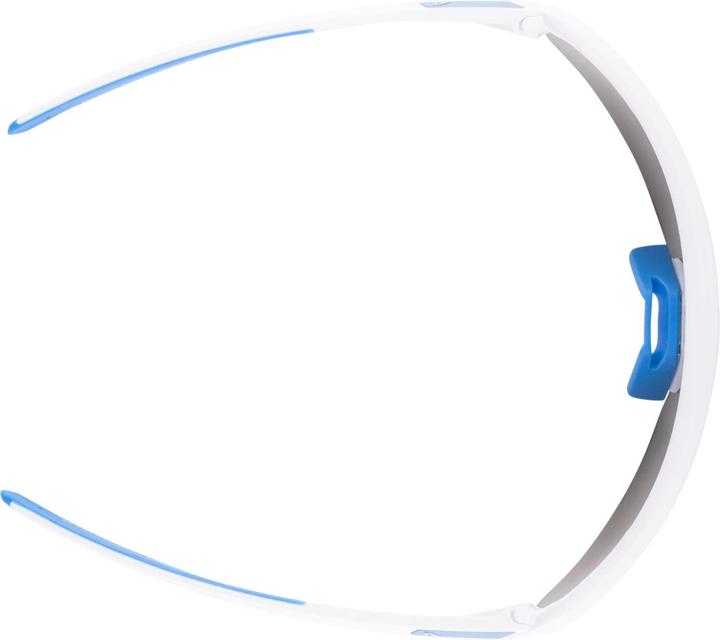 Immagine prodotto ALPINA SPORTS Turbo Pro Youth (Bianco Opaco, Azzurro)