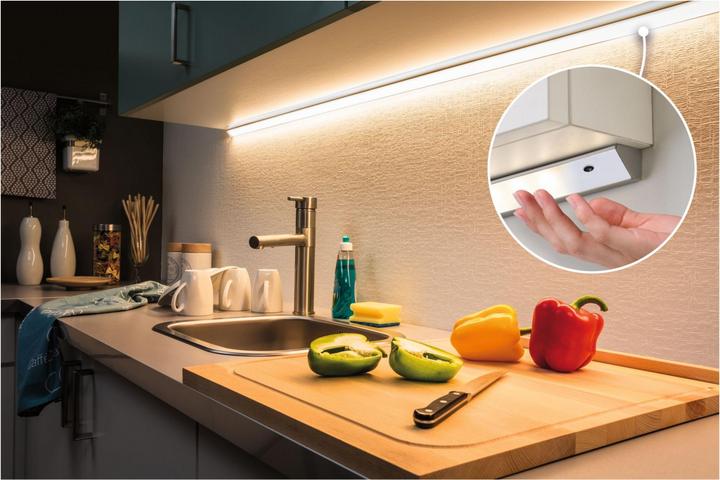Actual product image Paulmann MaxLED Touchless Sensor