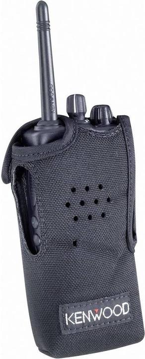Produktbild Kenwood Kunststofftasche für Funkgeräte TK3401D, TK 3301/2202