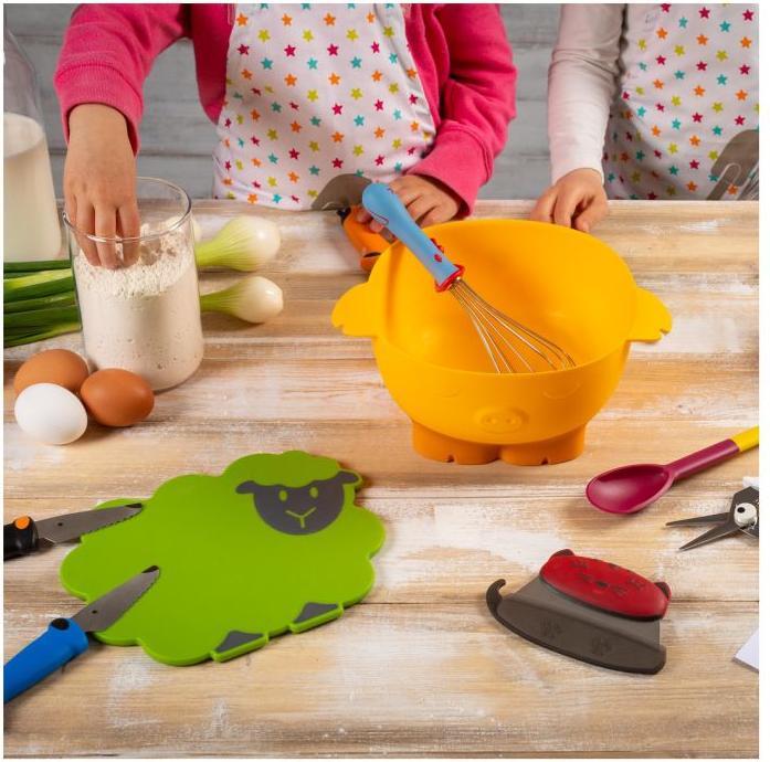 Image du produit Kuhn Rikon Kit de découpe Kinderkitchen