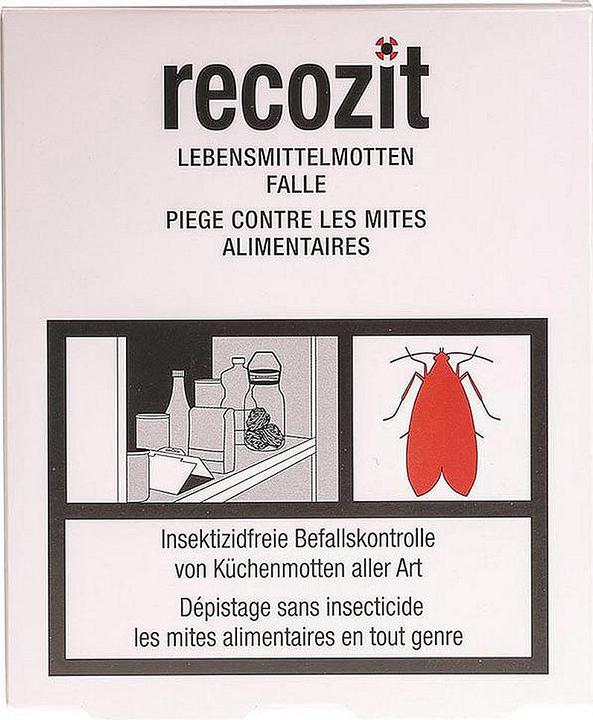 Image du produit Recozit Piège à mites alimentaires
