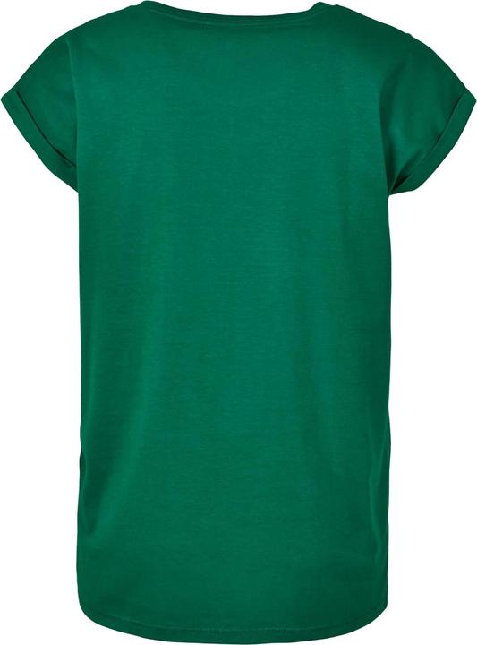 Image du produit Build Your Brand T-shirt à épaules recoupées (XXL)