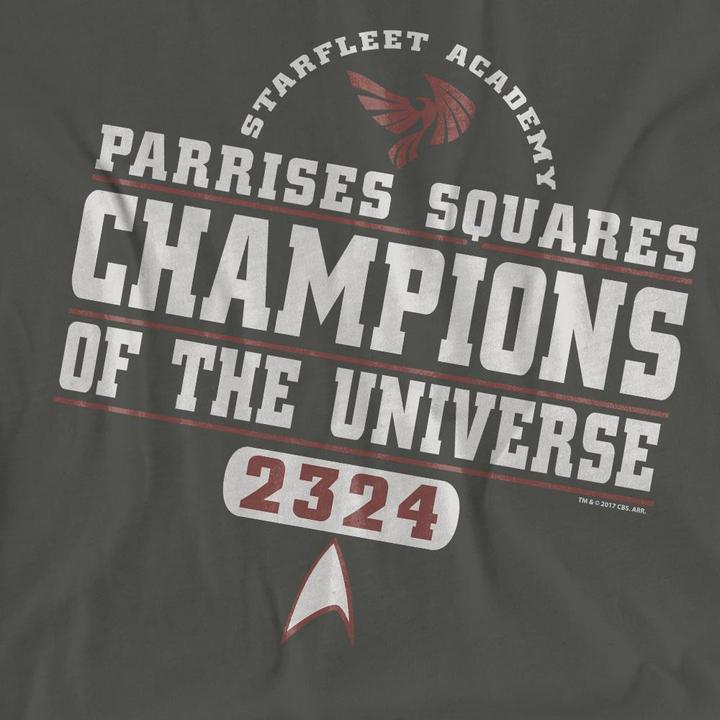 Produktbild Champions TShirt (S)