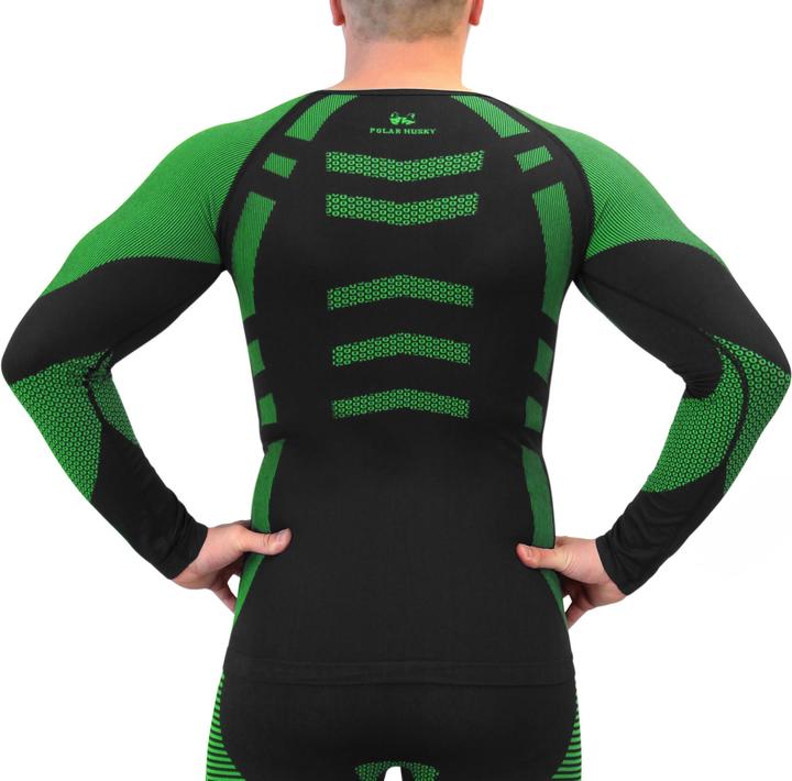 Produktbild Polar Husky Sport-Funktionsunterhemd Super Active Ride (L)