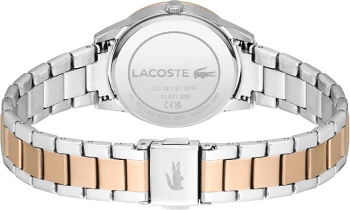 Actual product image Lacoste 2001263 Ladies Watch 30mm 3ATM (Analogue wristwatch, 30 mm)