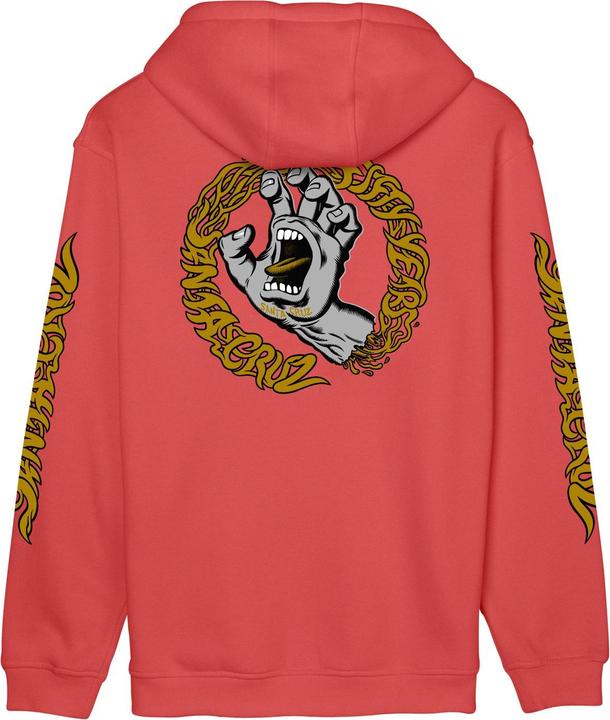 Produktbild Santa Cruz Screaming 50 Hoodie (L)