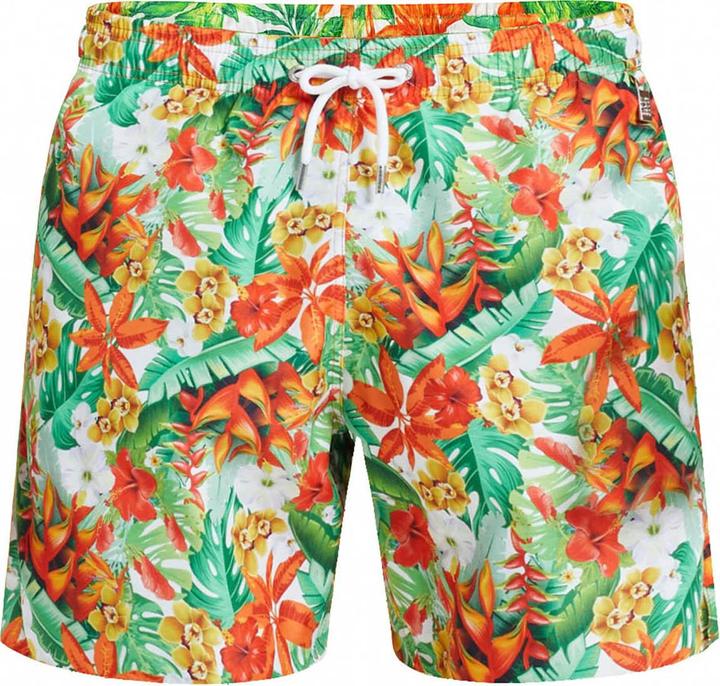 Actual product image Blackspade Badeshorts Summer Prints mit kurzem Bein (M)