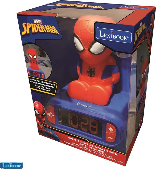 Produktbild Lexibook Spiderman