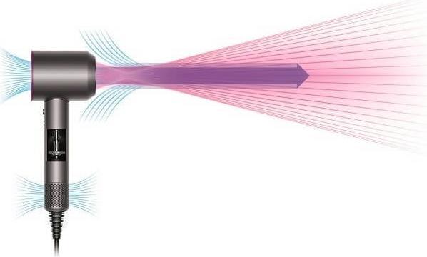 Produktbild Dyson Supersonic