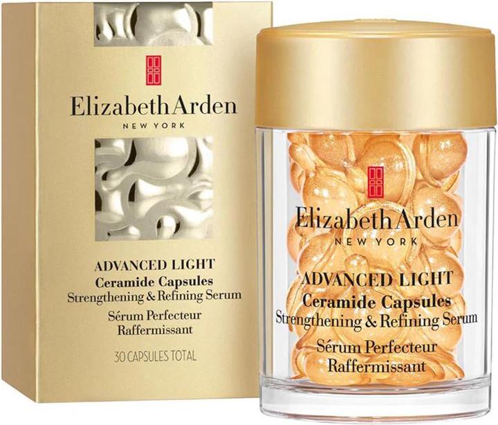 Produktbild Elizabeth Arden Strengthening serum in capsules Advanced Light Ceramide Capsules ( Strength ening (14 ml)