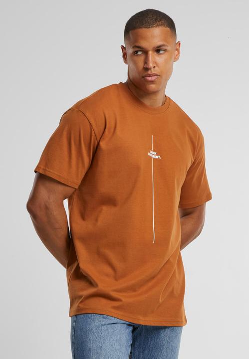 Produktbild Merchcode Think Different Heavy Oversized Tee - 116821 (M)