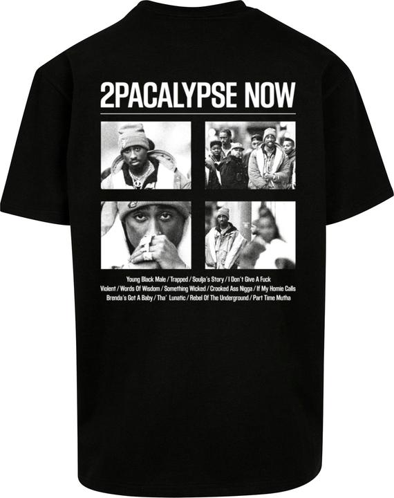 Image du produit Mister Tee 2Pac - 2Pacalypse Now Tee Oversize - 139787 (XXL)
