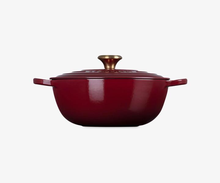 Produktbild Le Creuset Evolution 26 Rhone Schalldämpfer (26 cm, Bräter + Schmortopf, Gusseisen, Emaille)