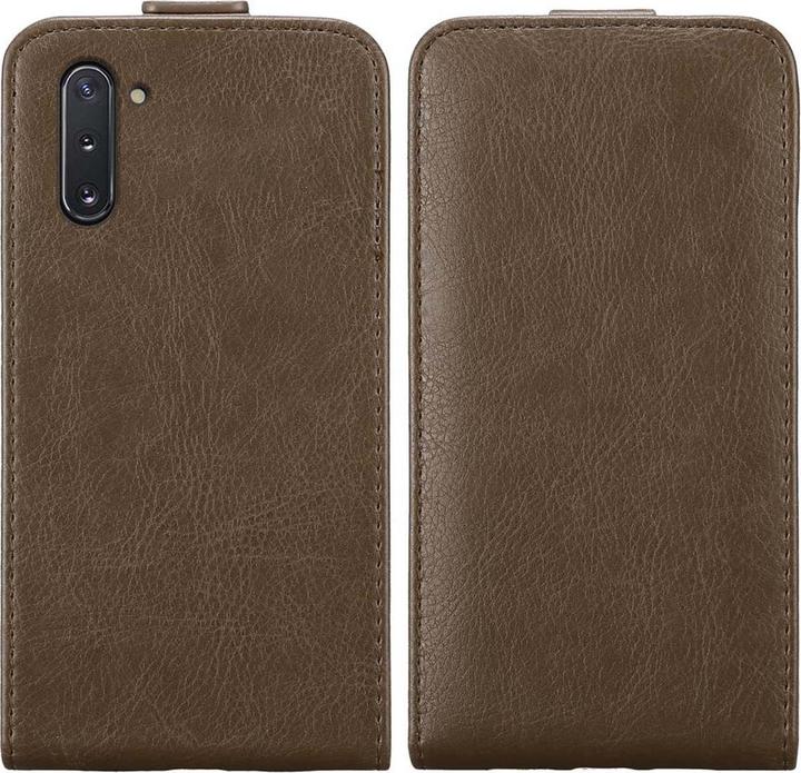 Productafbeelding Cadorabo Flip als onzichtbaar deksel (Samsung Galaxy Note 10)