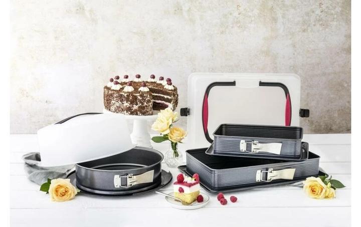 Image du produit Zenker Moule à charnière avec couvercle, Ø 28 cm (28 cm)