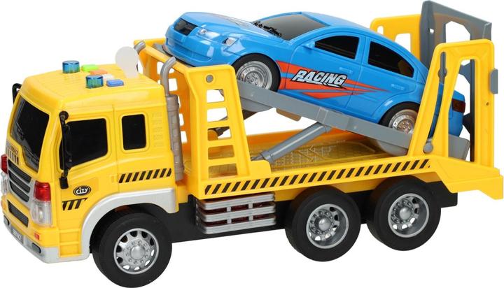 Produktbild Transporter-Abschleppwagen mit Autolicht und Sound